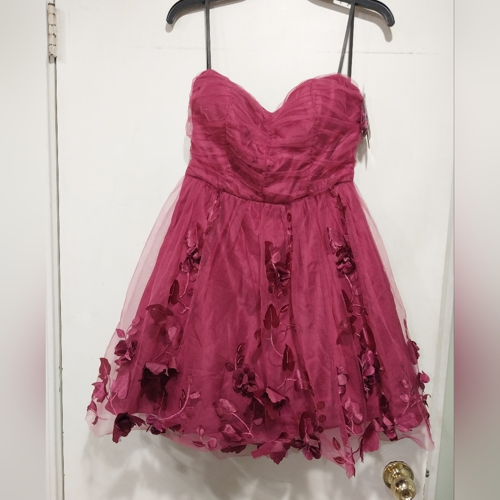 BCX DRESS Sz 9